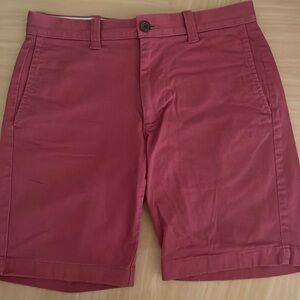 J. Crew Men’s Shorts Size 29, 9” inseam